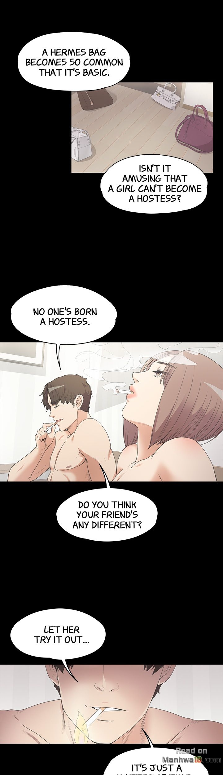 Gangnam Romance - Chapter 6 Page 23