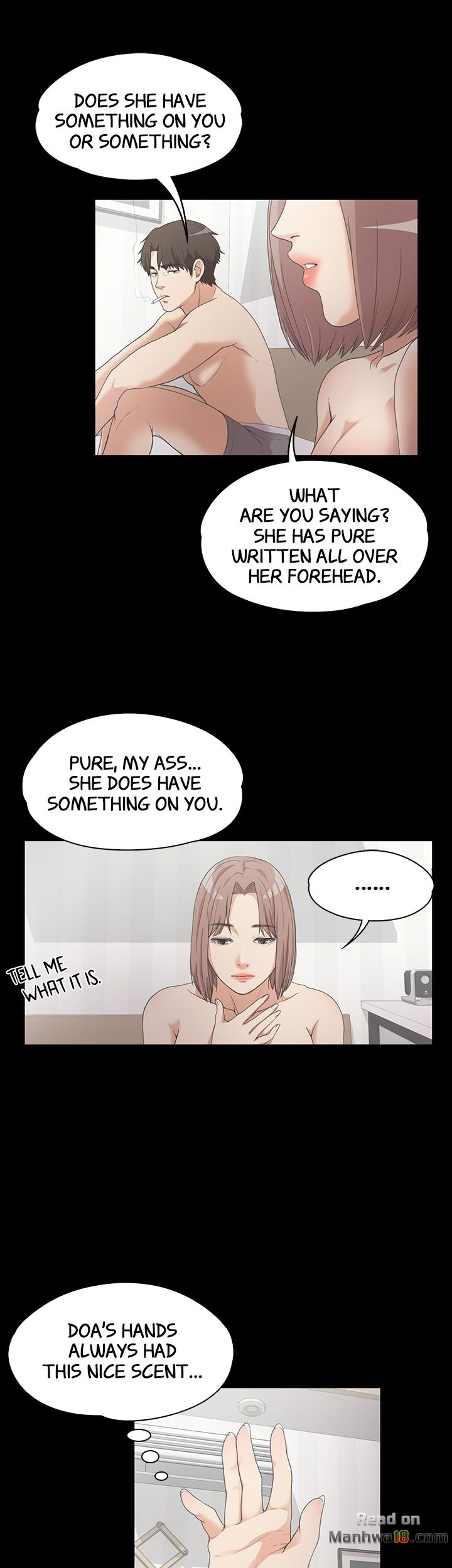 Gangnam Romance - Chapter 6 Page 25