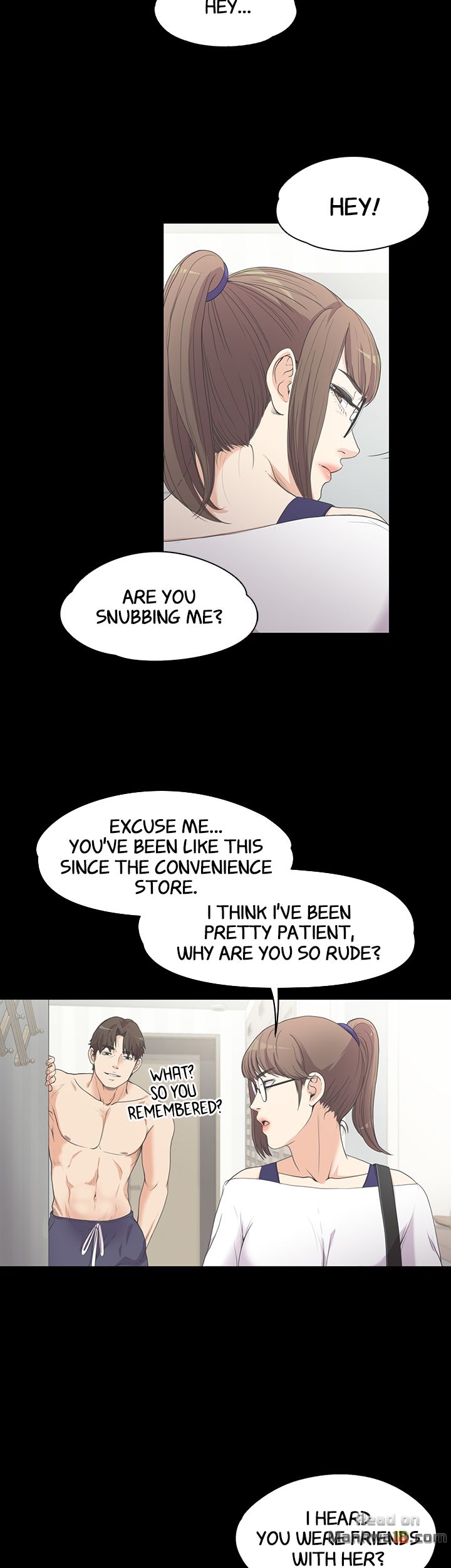 Gangnam Romance - Chapter 6 Page 34