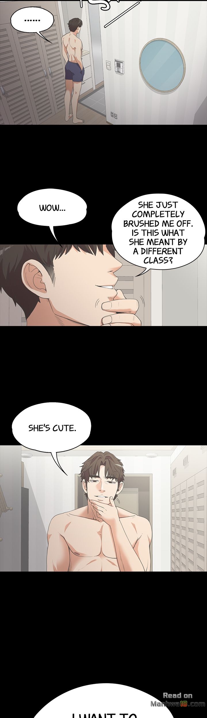 Gangnam Romance - Chapter 6 Page 38