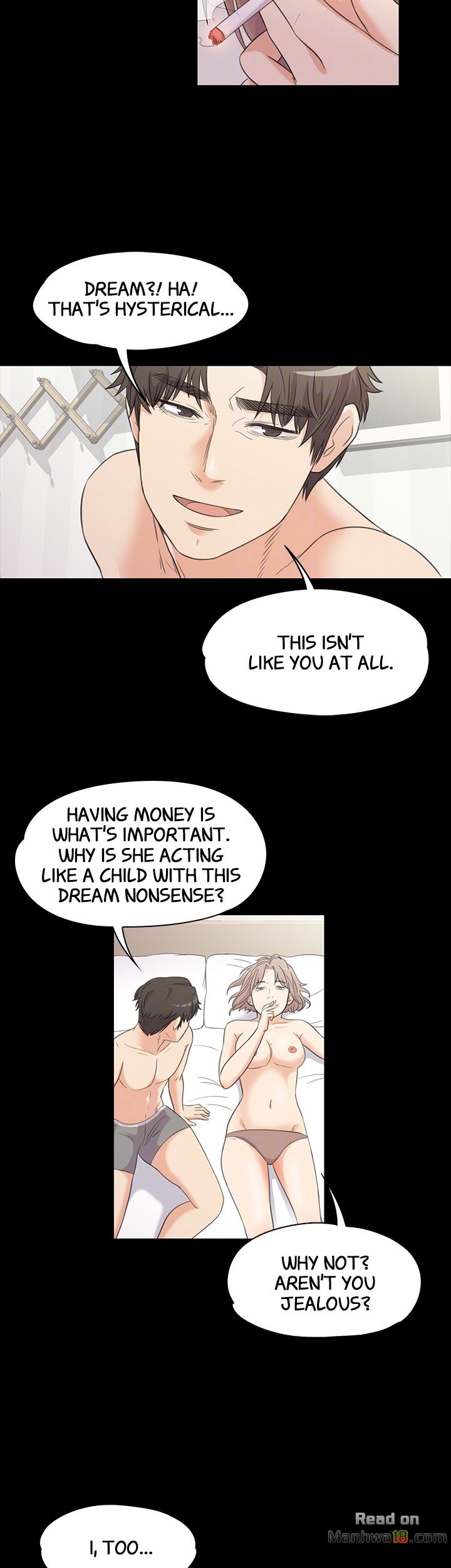 Gangnam Romance - Chapter 6 Page 5