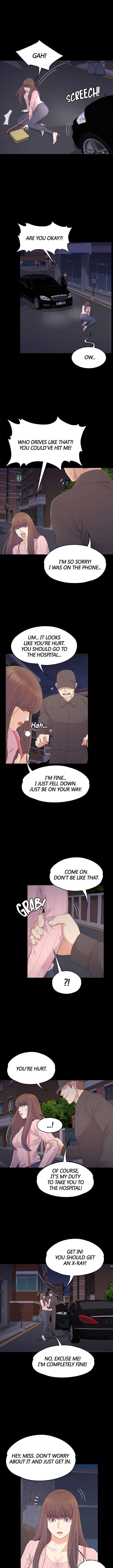 Gangnam Romance - Chapter 87 Page 3