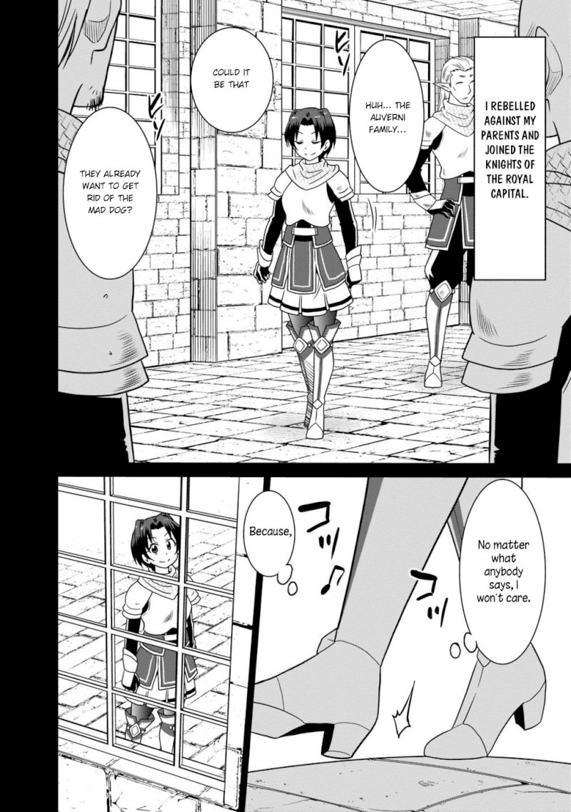 Saikyou no Shuzoku ga Ningen Datta Ken - Chapter 27 Page 9