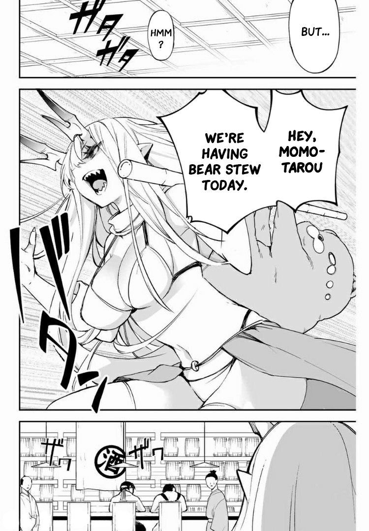 I've Married A Demoness - Chapter 8 Page 7