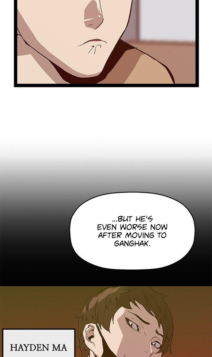 Weak Hero - Chapter 100 Page 47