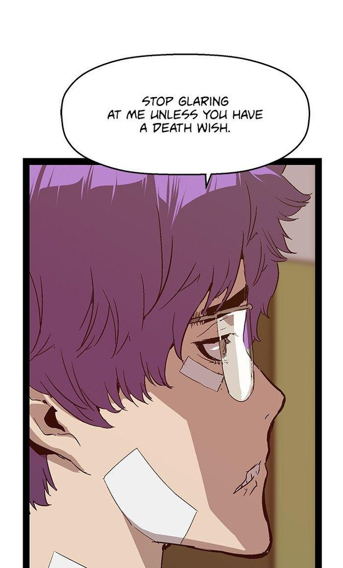 Weak Hero - Chapter 104 Page 78