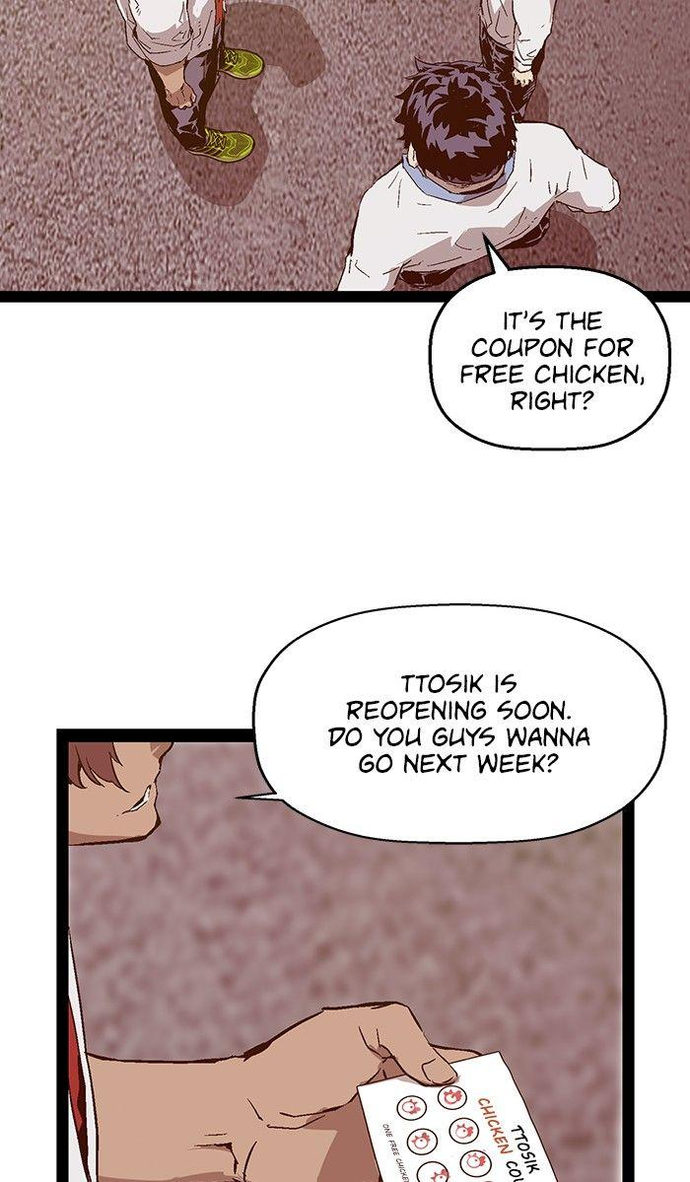 Weak Hero - Chapter 107 Page 17