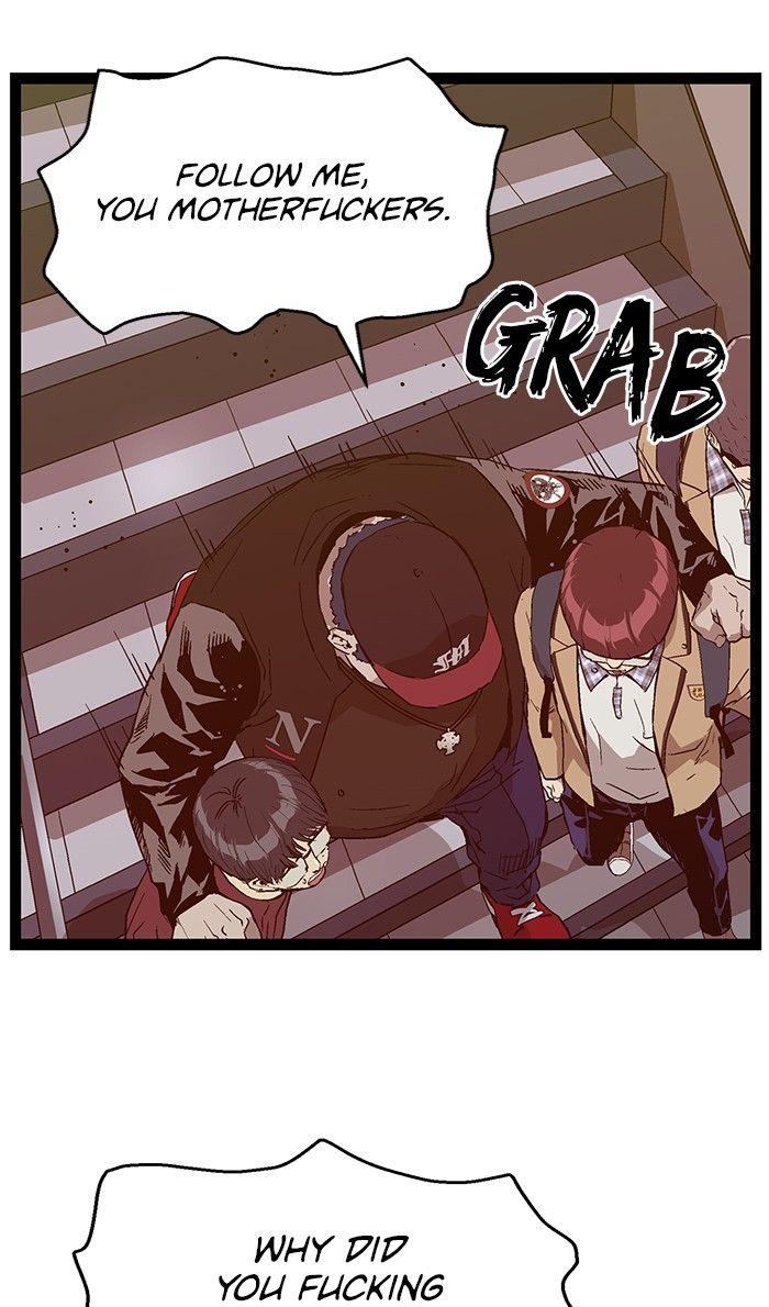 Weak Hero - Chapter 108 Page 80