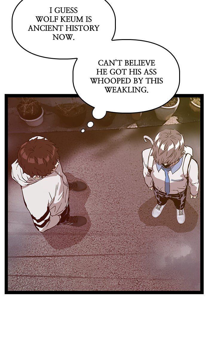 Weak Hero - Chapter 110 Page 67