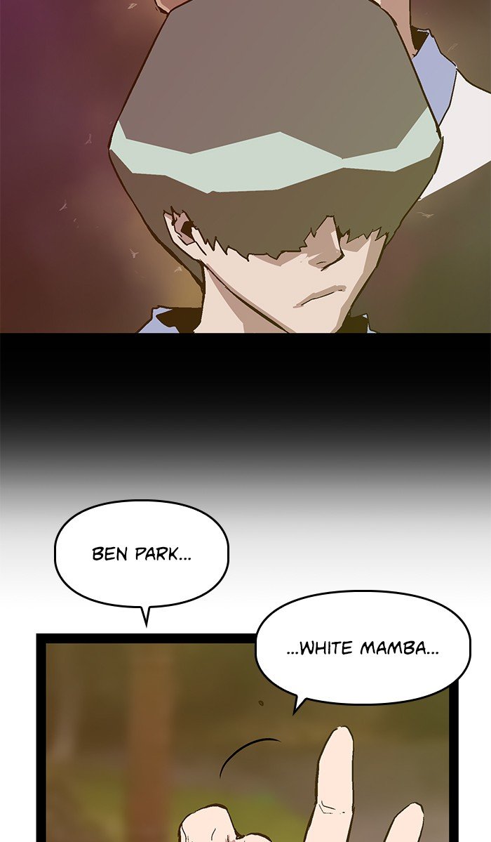 Weak Hero - Chapter 112 Page 20