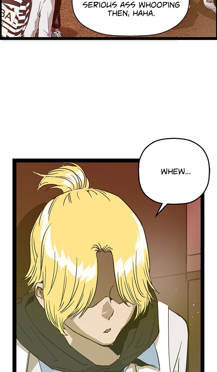 Weak Hero - Chapter 115 Page 46