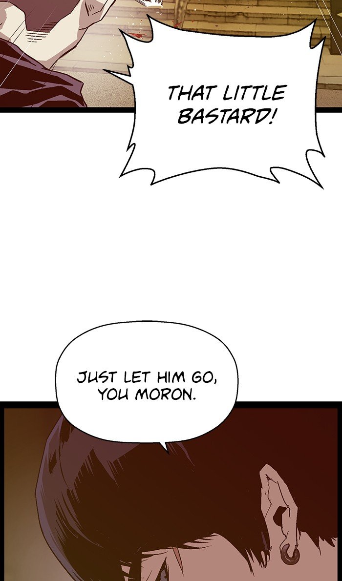 Weak Hero - Chapter 115 Page 55