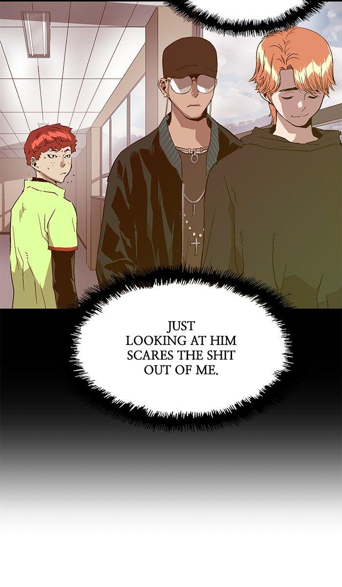 Weak Hero - Chapter 117 Page 62