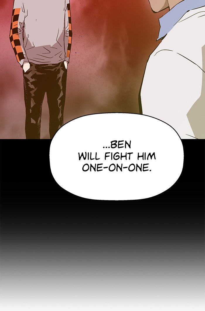 Weak Hero - Chapter 121 Page 69