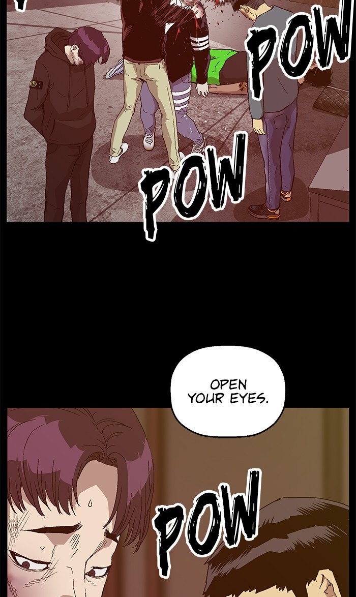 Weak Hero - Chapter 124 Page 11