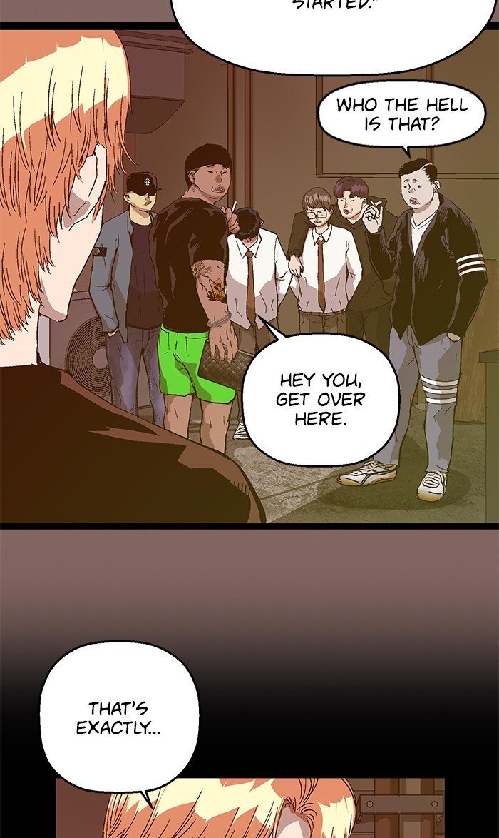 Weak Hero - Chapter 124 Page 7