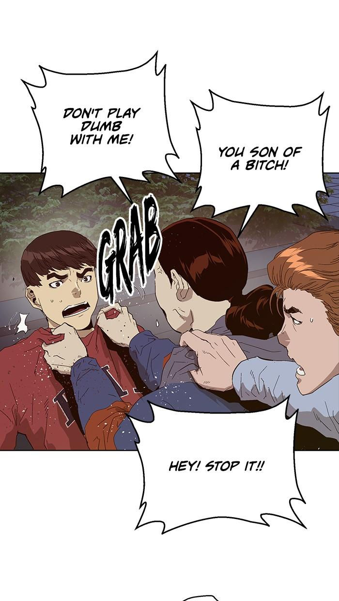 Weak Hero - Chapter 140 Page 49