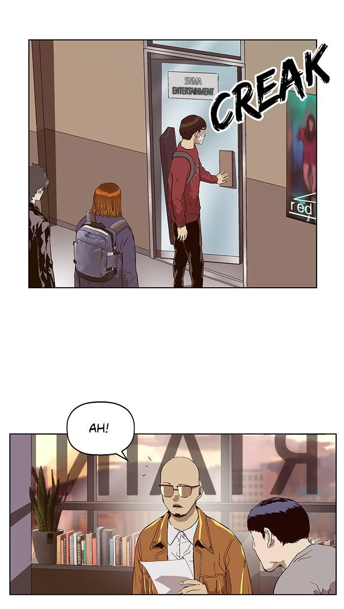 Weak Hero - Chapter 141 Page 20