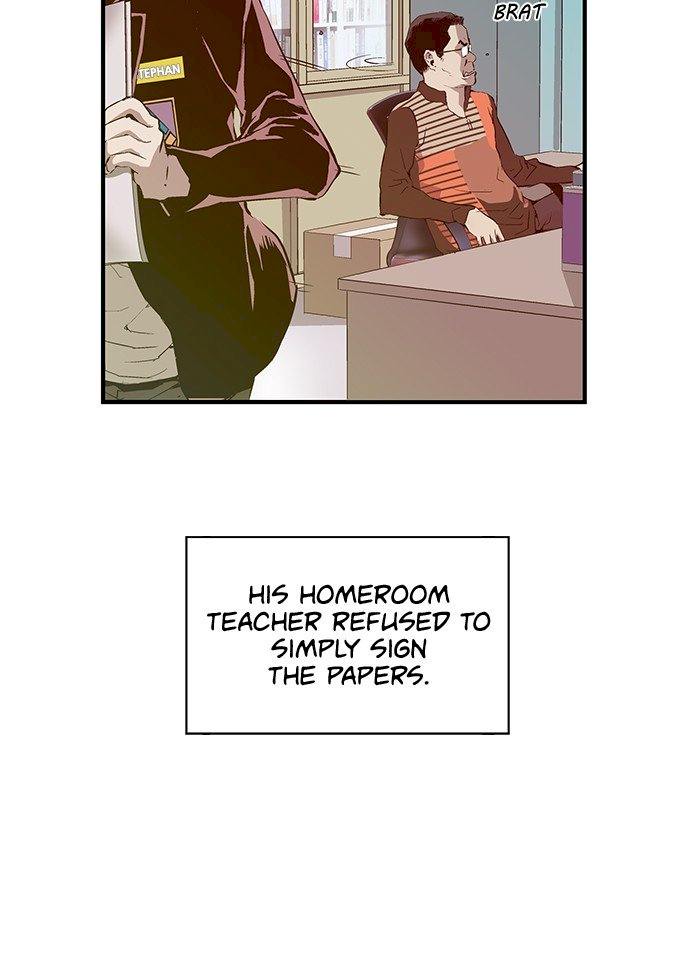 Weak Hero - Chapter 27 Page 24