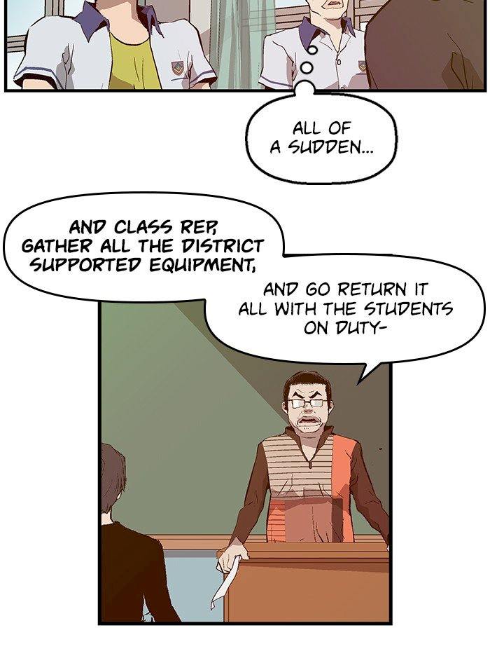 Weak Hero - Chapter 34 Page 48