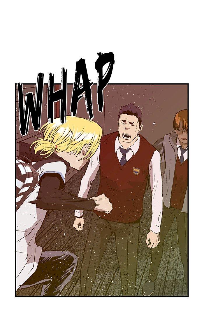 Weak Hero - Chapter 41 Page 44