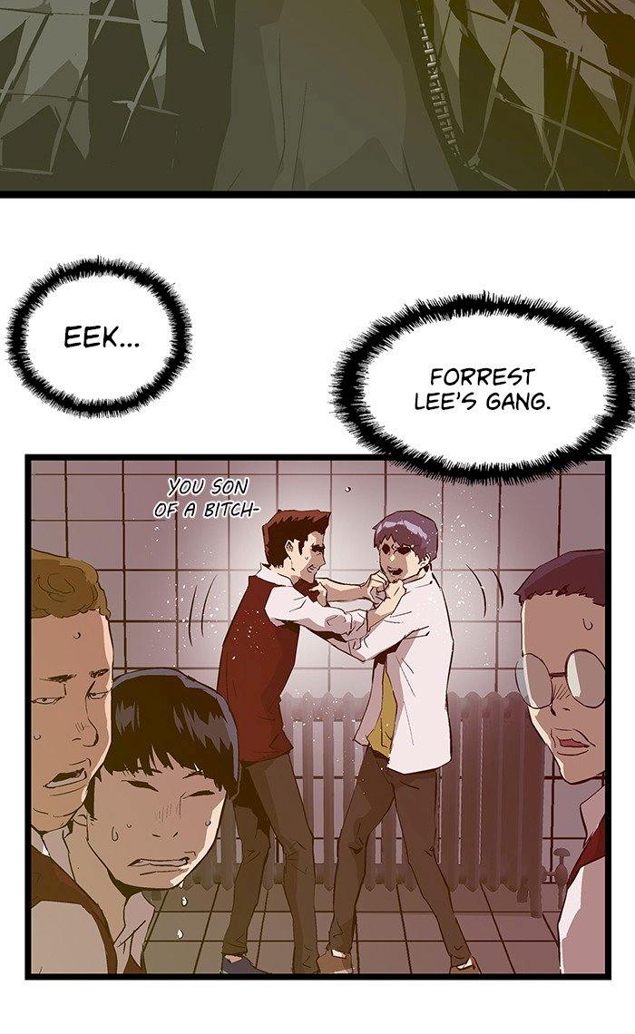 Weak Hero - Chapter 42 Page 15