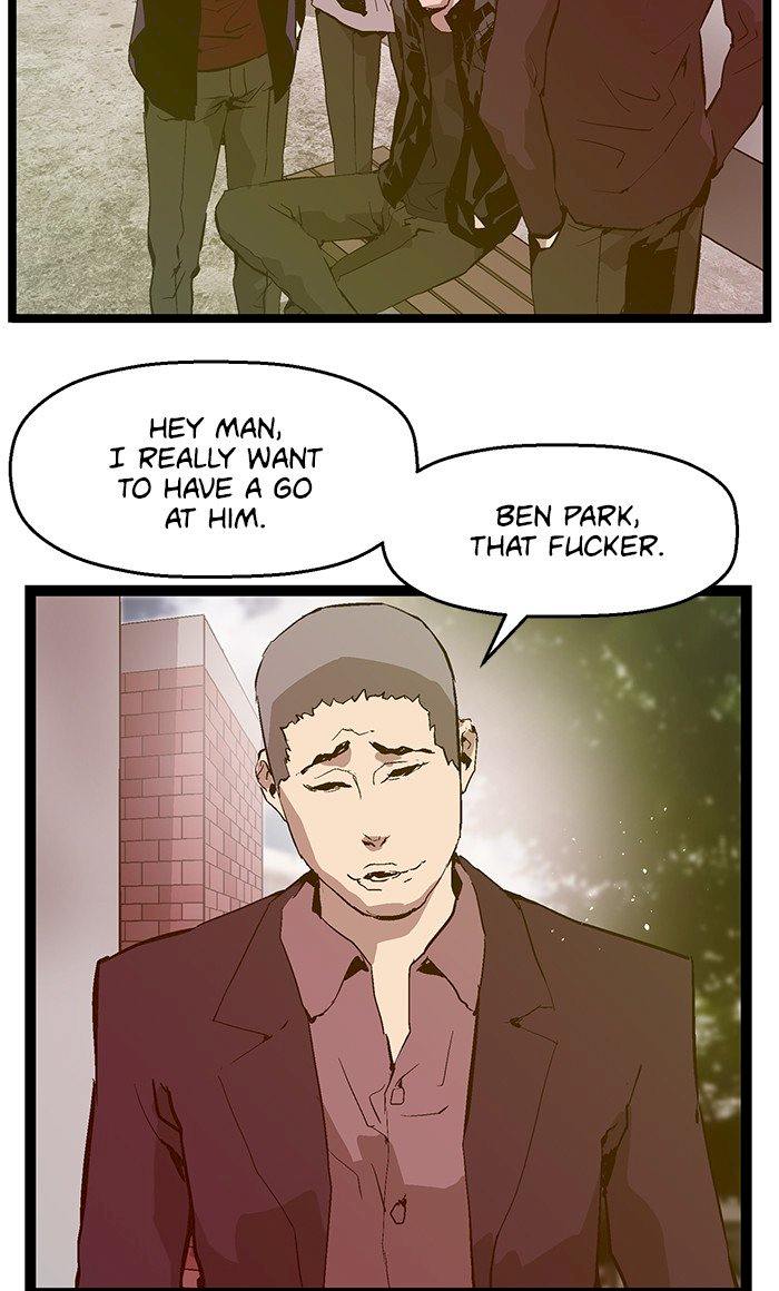 Weak Hero - Chapter 44 Page 31