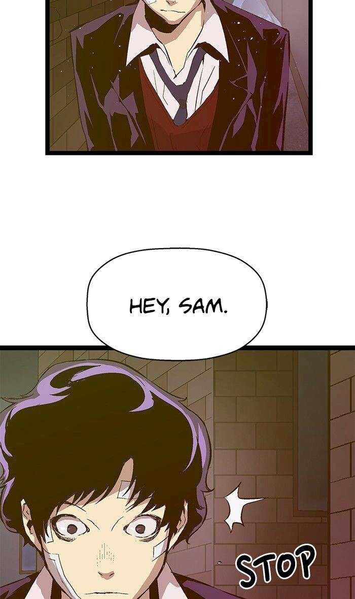 Weak Hero - Chapter 61 Page 36