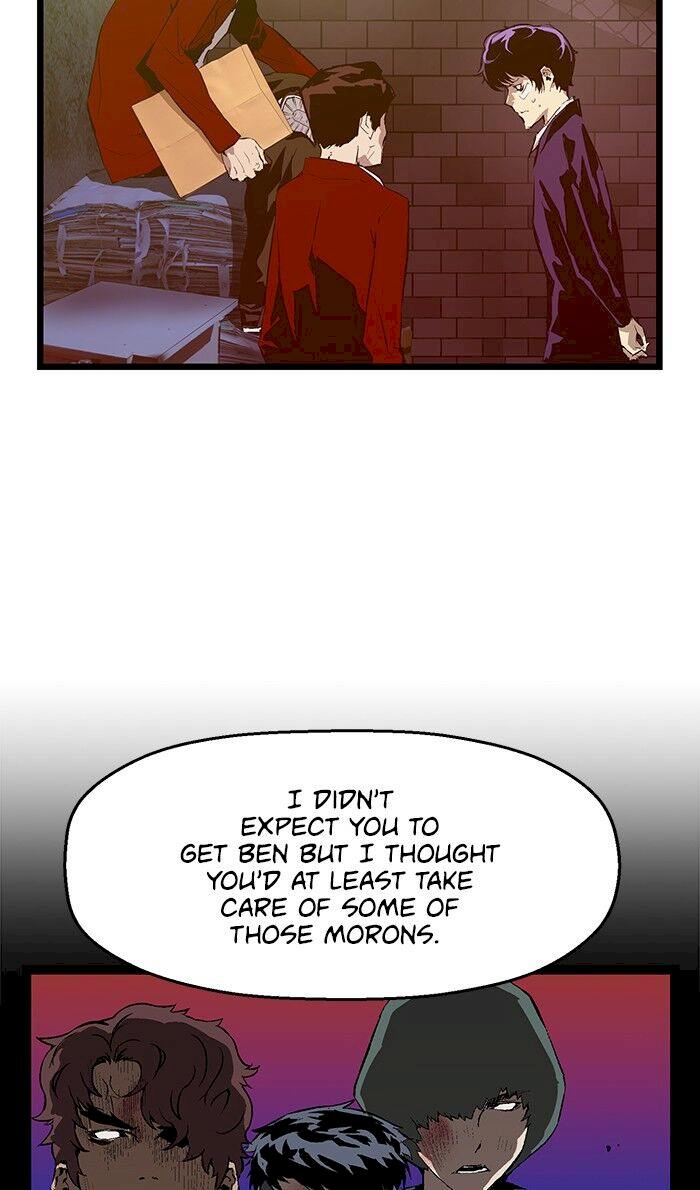 Weak Hero - Chapter 61 Page 55