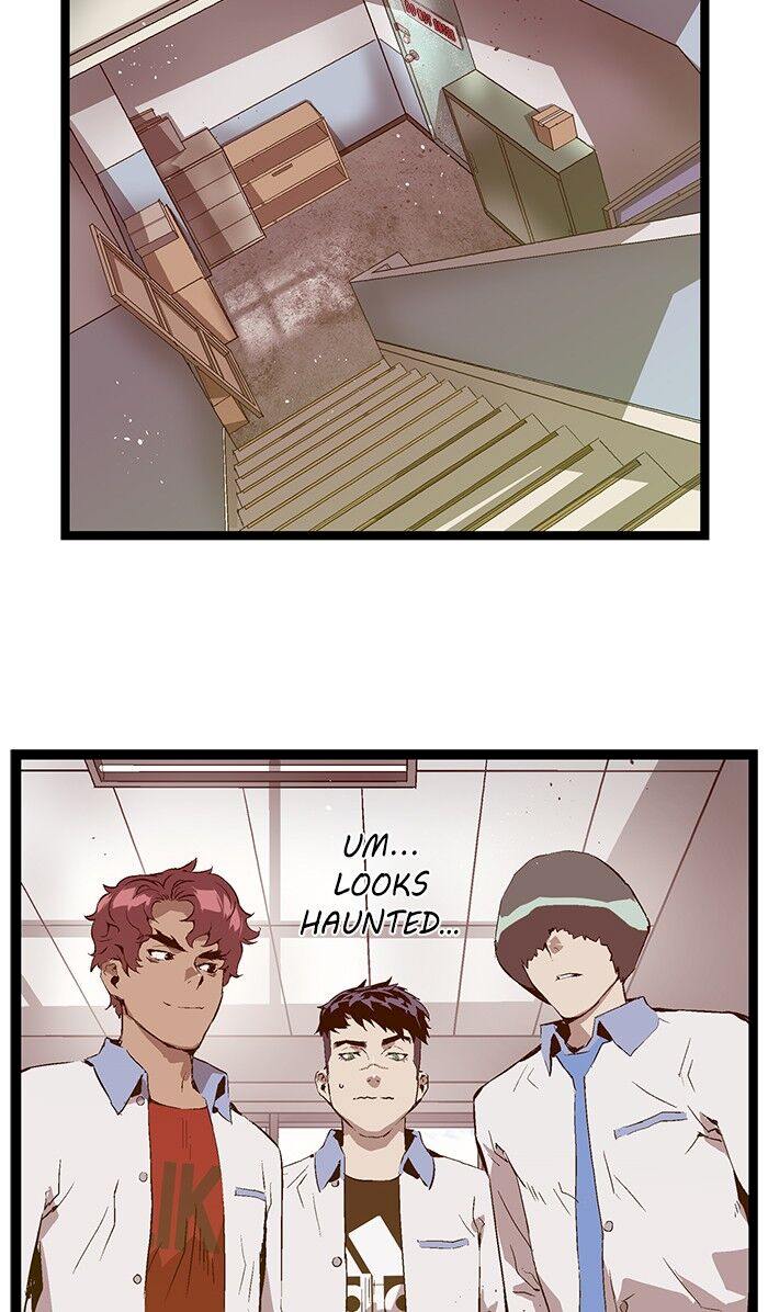 Weak Hero - Chapter 71 Page 3