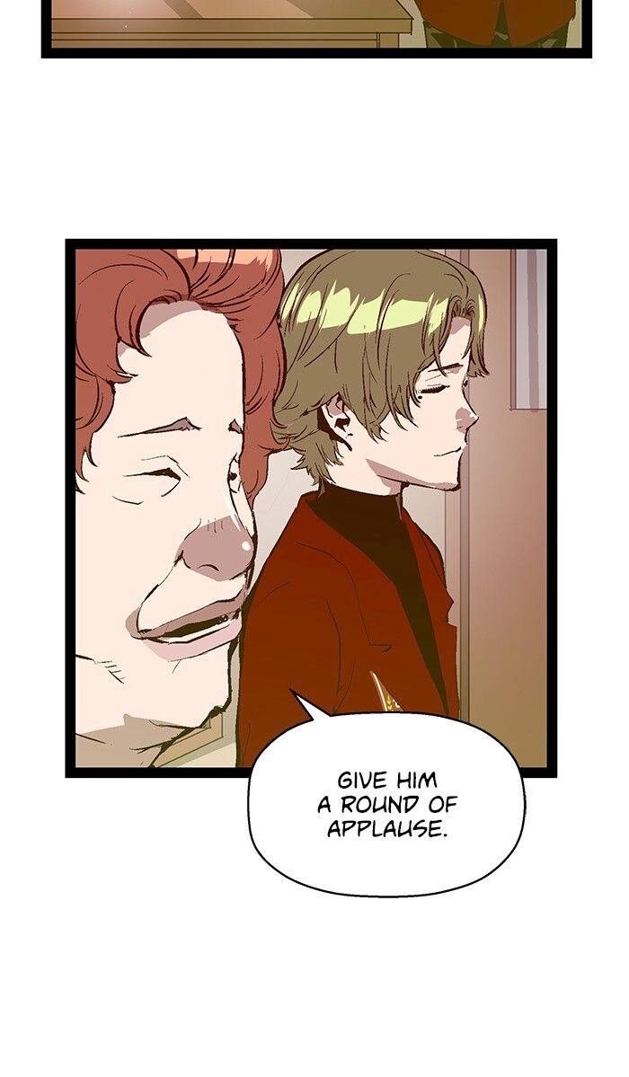 Weak Hero - Chapter 75 Page 20