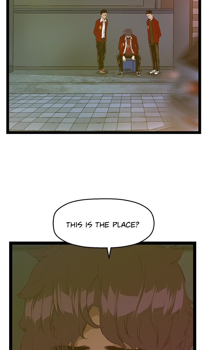 Weak Hero - Chapter 80 Page 34