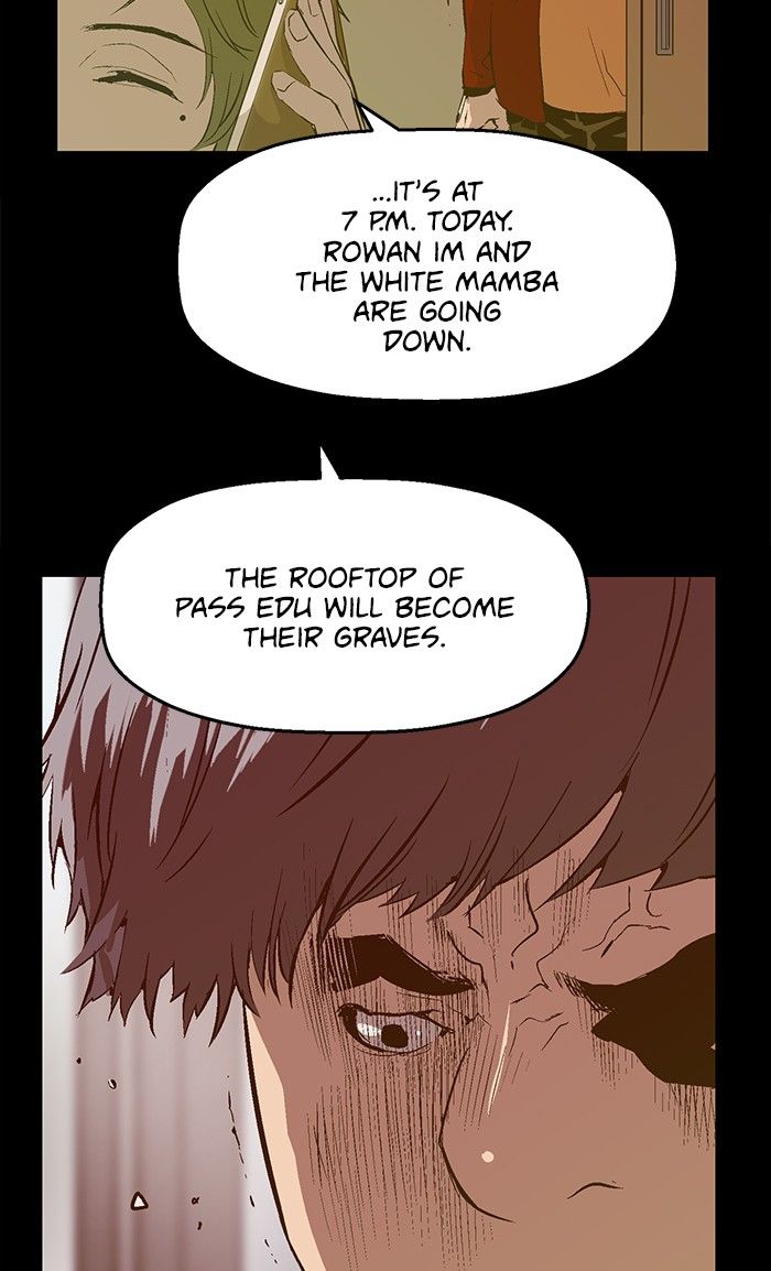 Weak Hero - Chapter 83 Page 15