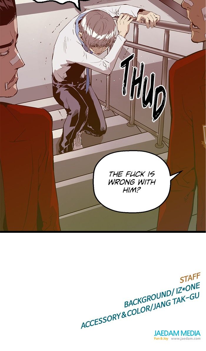 Weak Hero - Chapter 83 Page 81