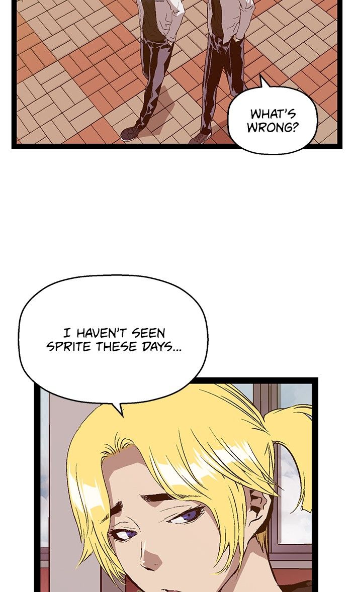 Weak Hero - Chapter 90 Page 68