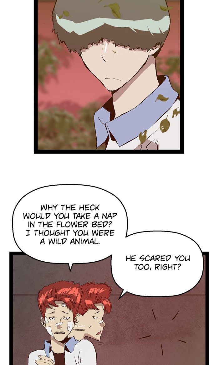 Weak Hero - Chapter 90 Page 78