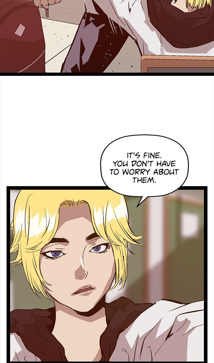 Weak Hero - Chapter 91 Page 33