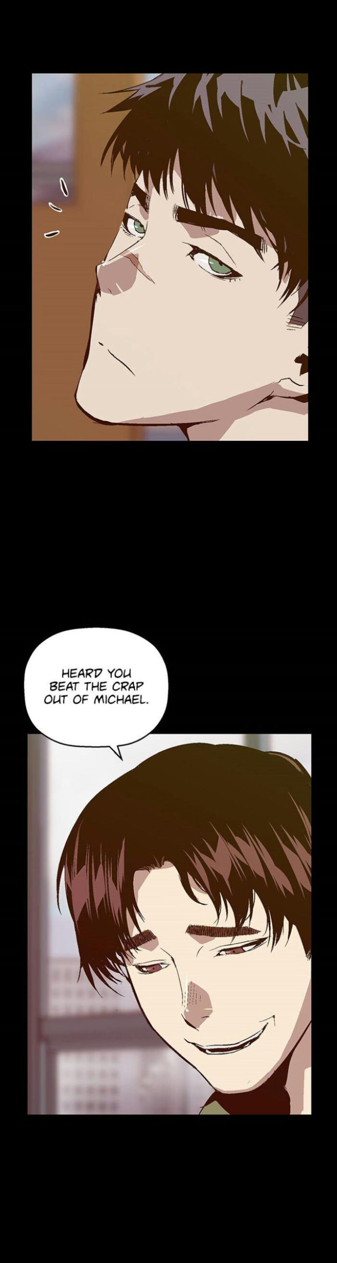 Weak Hero - Chapter 94 Page 6