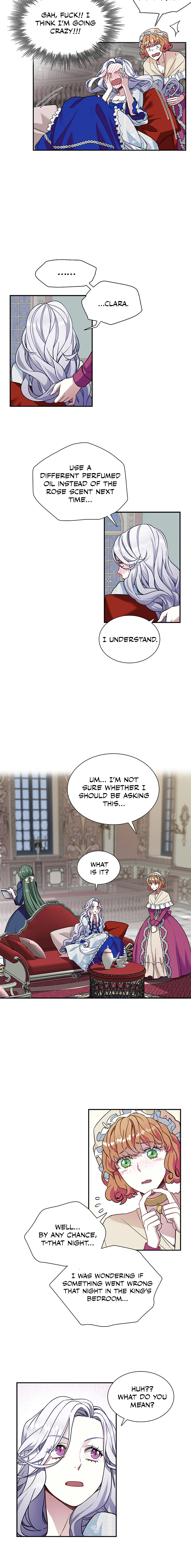 I'm Only a Stepmother, but My Daughter Is Just so Cute - Chapter 10 Page 5