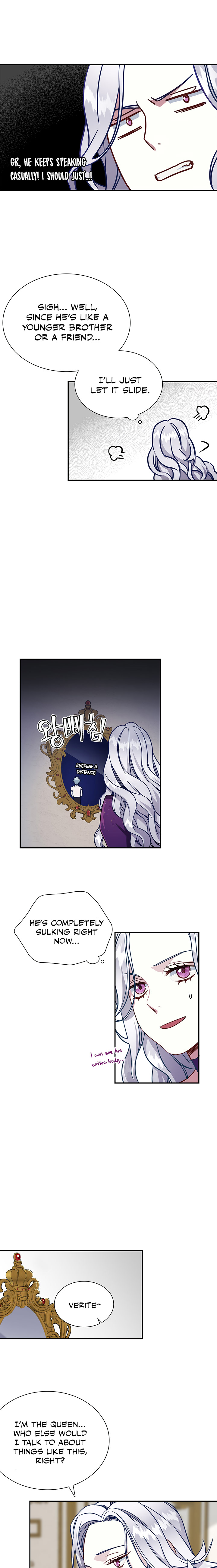 I'm Only a Stepmother, but My Daughter Is Just so Cute - Chapter 13 Page 7