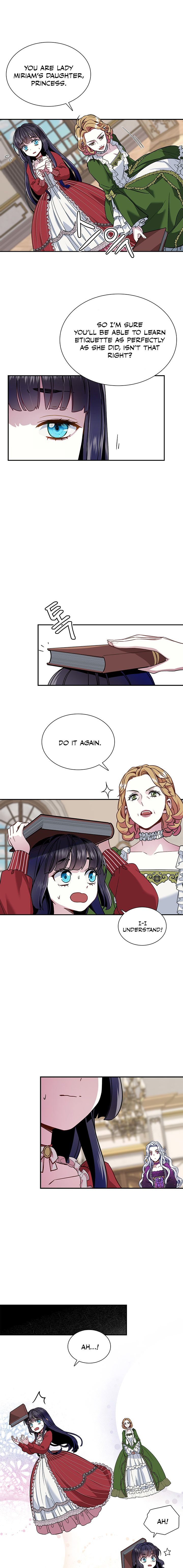 I'm Only a Stepmother, but My Daughter Is Just so Cute - Chapter 14 Page 6