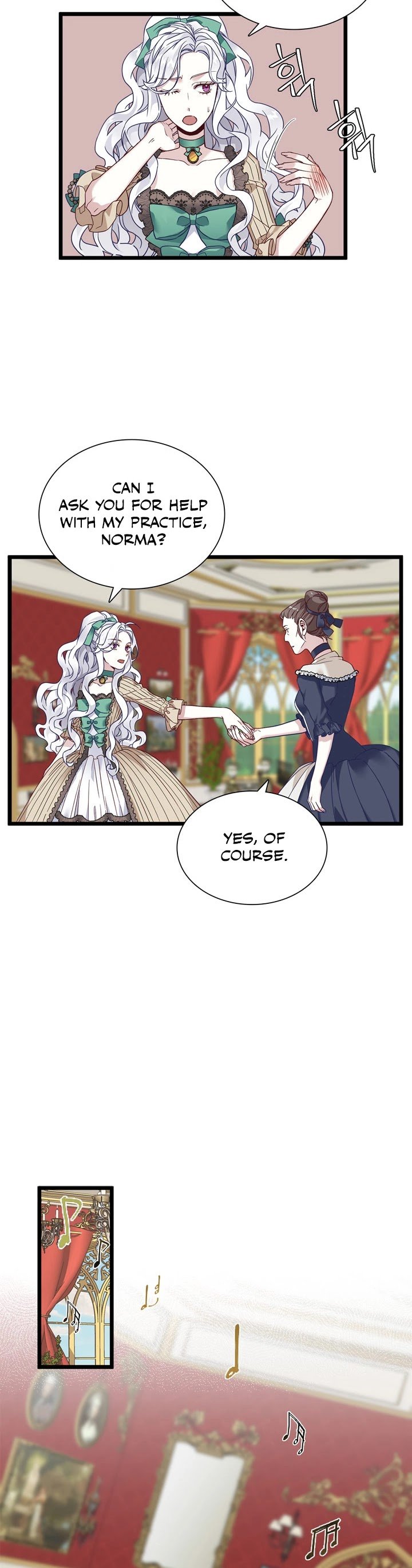 I'm Only a Stepmother, but My Daughter Is Just so Cute - Chapter 31 Page 10