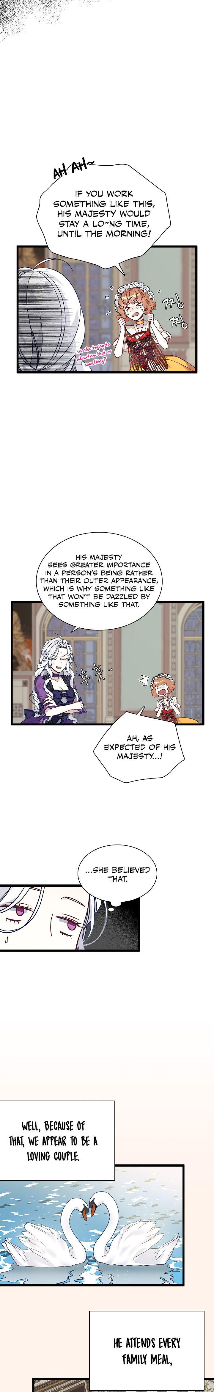 I'm Only a Stepmother, but My Daughter Is Just so Cute - Chapter 34 Page 15