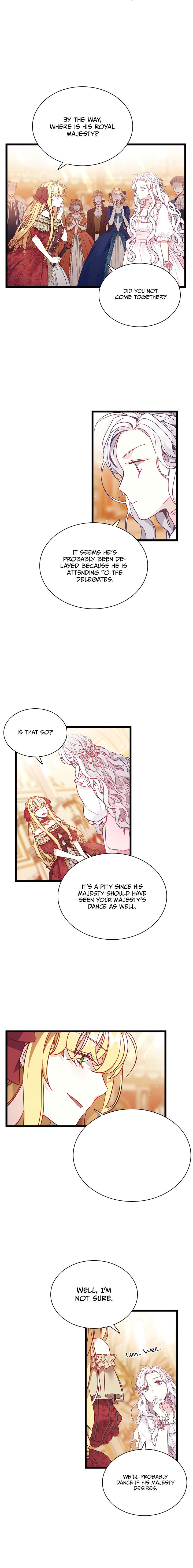 I'm Only a Stepmother, but My Daughter Is Just so Cute - Chapter 37 Page 9