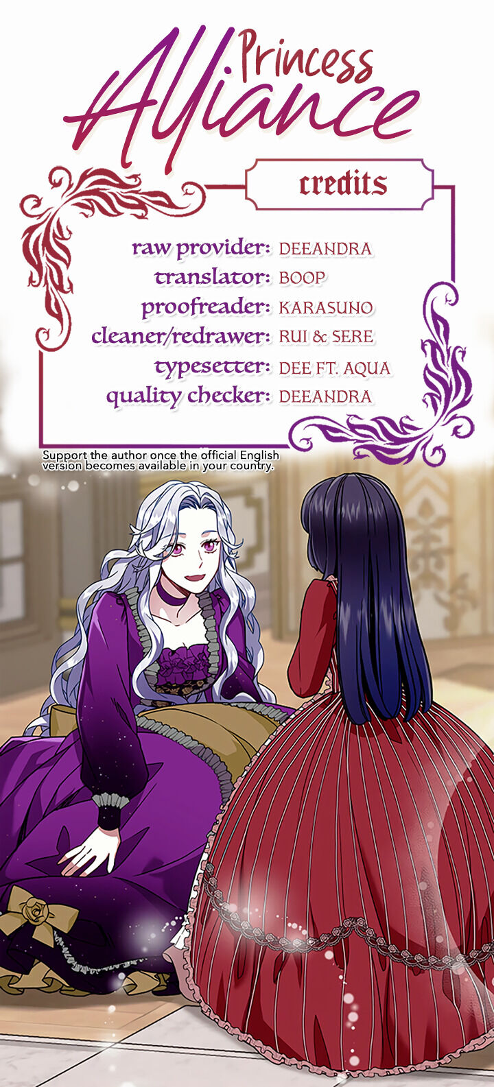 I'm Only a Stepmother, but My Daughter Is Just so Cute - Chapter 39 Page 22