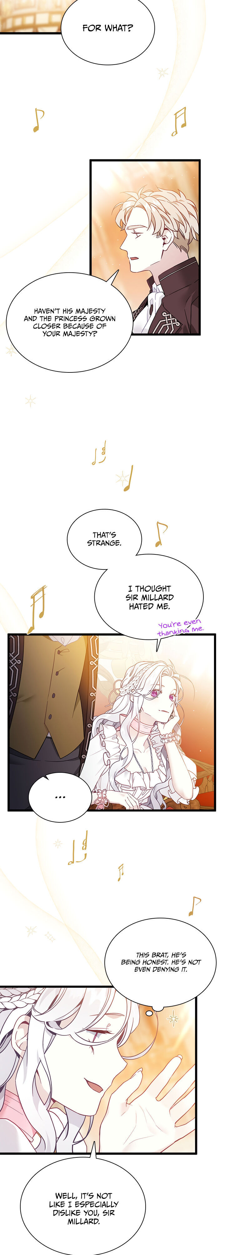 I'm Only a Stepmother, but My Daughter Is Just so Cute - Chapter 39 Page 6