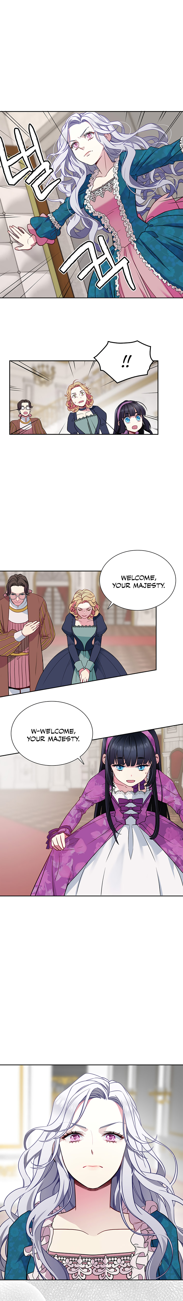 I'm Only a Stepmother, but My Daughter Is Just so Cute - Chapter 5 Page 3