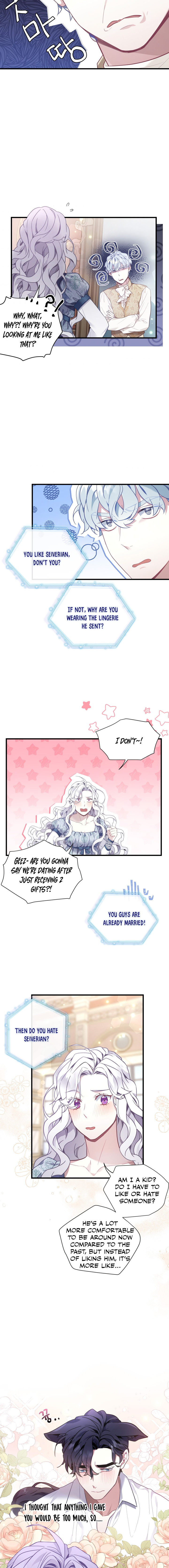 I'm Only a Stepmother, but My Daughter Is Just so Cute - Chapter 52 Page 9