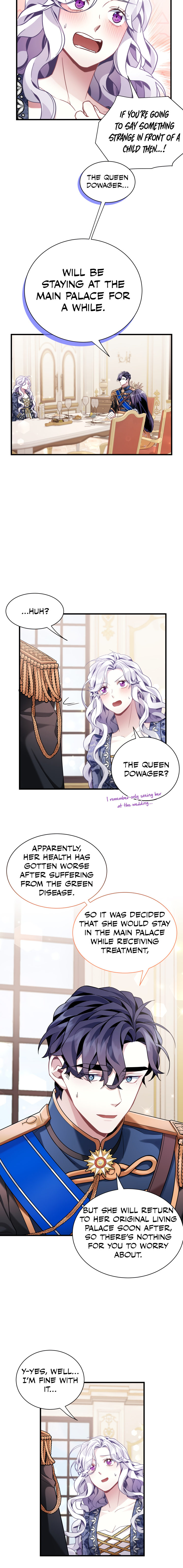 I'm Only a Stepmother, but My Daughter Is Just so Cute - Chapter 61 Page 16