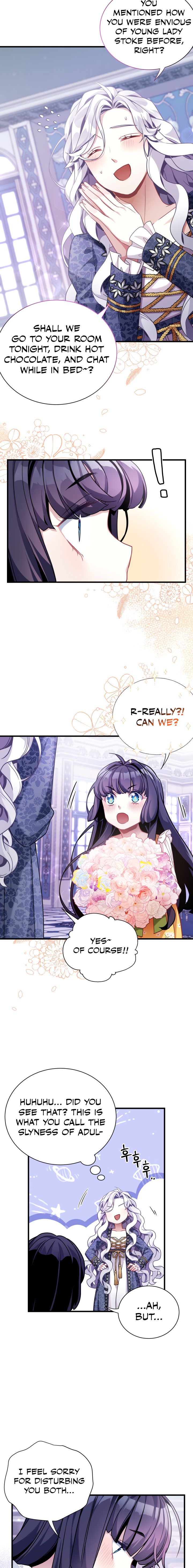 I'm Only a Stepmother, but My Daughter Is Just so Cute - Chapter 61 Page 7